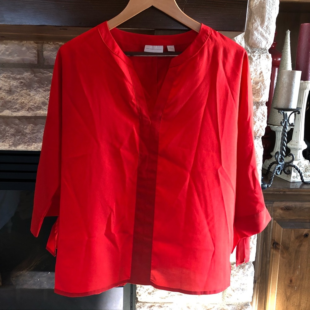 New York & Company Blouse